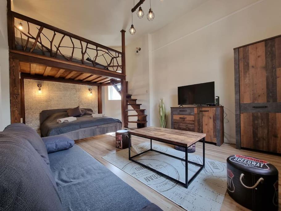 Vintage Apartman In City Center Miskolc Buitenkant foto
