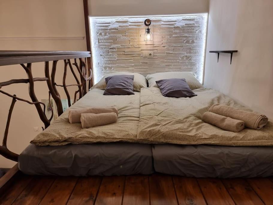 Vintage Apartman In City Center Miskolc Buitenkant foto