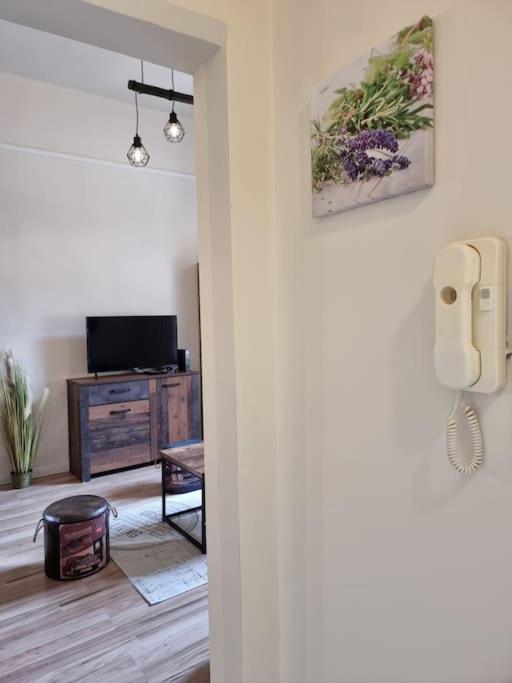 Vintage Apartman In City Center Miskolc Buitenkant foto